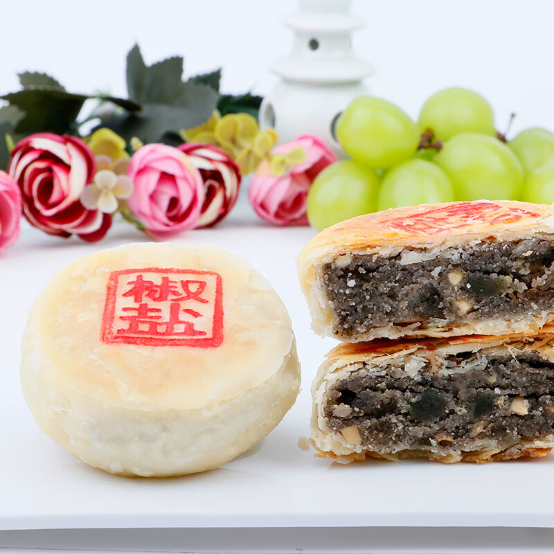 楼外楼月饼礼盒